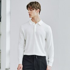 MAESTRO 男款可水洗長袖毛衣 MASW1D952