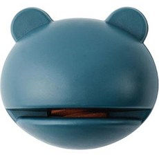 出售可愛青蛙造型磨刀器藍色1p, 藍色