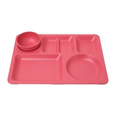 어웨이큰센스 더 스쿨 트레이 + 미니볼 세트, 핑크 젤리, 1개