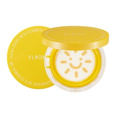 ELROEL PANG PANG 大號防曬氣墊 S8 SPF50+ PA++++, 25g, 1個