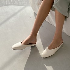 어바웃슈 여성용 디아 슬리퍼 뮬