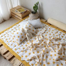 에이트룸 유아용 풍기인견 토들러 T 패드, 스마일, 1개