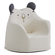 코코리에또 코지 랑이 1인용 유아소파, 코지크림