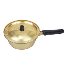 렛츠홈 국내산 황냄비 편수, 24cm, 1개