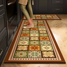 아트캐시 미끄럼방지 주방 빌매트, 타입 16