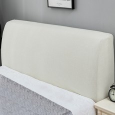 빈테리어 심플한 디자인 침대 헤드커버, 11, 1개