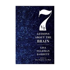Seven and a Half Lessons about the Brain, Mariner Books