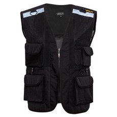 배런 오토바이 조끼