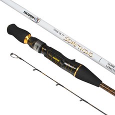 HAIDON 海東 썸씽 船釣小章魚海釣花枝釣竿 C165, 白色