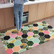 防水廚房地墊, B款