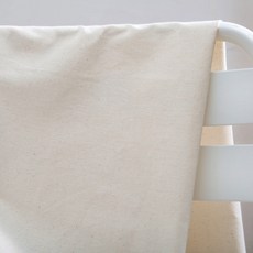 DECOTOP 水洗棉布 20入, 自然光米色
