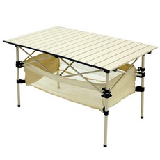 BANFF 系統露營桌, 象牙白