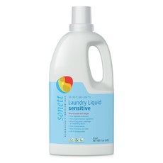 sonett 律動 敏感肌液體洗衣精, 2L, 1個