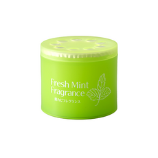 AIMEDIA 艾美迪雅 防黴菌芳香劑 85g 持續效果90天 日本產, 薄荷香, 1罐