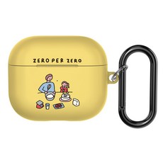 GOOSPERY Airpods 3硬式印花耳機殼, 蛋糕製作, 單品