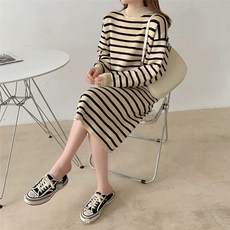 루나걸 노벤 단가라 원피스