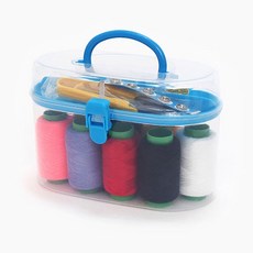 基礎縫紉工具組, 顏色隨機, 1套