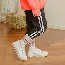 KIDSCODI 兒童雙線運動褲