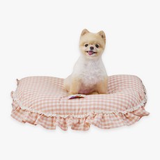 ITS DOG 寵物JamJam鬆餅床墊, 草莓