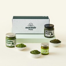 맷도르 페스토 베스트 선물세트 475g, 1세트