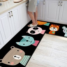 A-HOP 可愛家用廚房地墊, IT-14