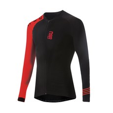 nSR RIDInG Fondo PP 無縫長袖車衣 2.0