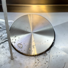 Maums 304除臭排水孔蓋 瀝水蓋, 1個, 單一顏色