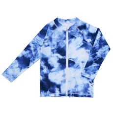 Bersoa 兒童防磨拉鍊外套