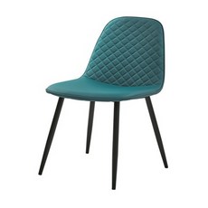 시타타 가죽 의자, 그린, 1개