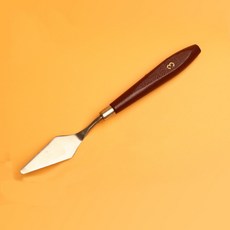 리암 유화 페인팅 나이프 타입3 Y22, 1개