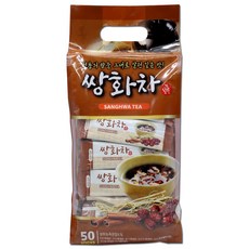 雙和茶粉隨身包, 15g, 50條, 1袋