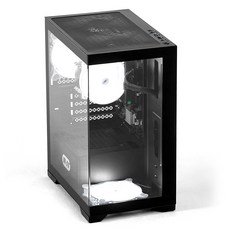 IGNIQ 2024 中塔 7547SN 銳龍 5 7000 系列 GeForce RTX 4070 SUPER, 黑色, WIN11 Home, RT-MTP00019, 512GB, 32GB