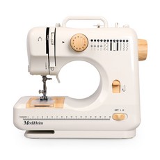 MediHeim 家用縫紉機, FHSM-505G, 淺褐色的