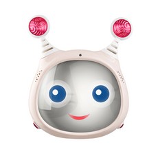 benbat 孩童輔助後視鏡, 象牙白, 1入