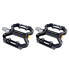 自行車Pixie Road寬踏板 VP-6000, 黑色的, 1個