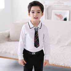jackid 男童Loen襯衫
