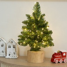 flowertree 聖誕迷你樹Montana, 茂盛蒙大拿, 30cm