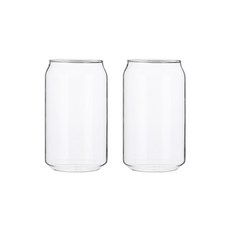 Bloom at home 耐熱玻璃杯 380ml, 2個