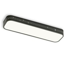 GAON LED 菱形LED廚房燈 小 30W, 暖白光(黑色)