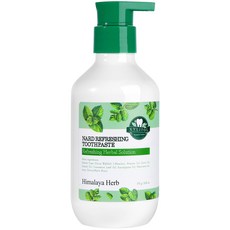 NARD 口氣清新按壓式牙膏, 1瓶, 370g