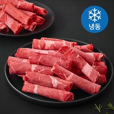 동원 미국산 척아이롤 샤브샤브용 (냉동), 1.5kg, 1개