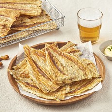 주안상점 구운 꼬마먹태 먹태포, 1개, 1kg