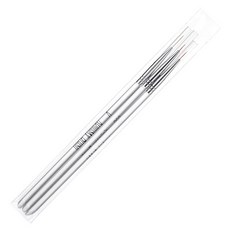 細筆刷3件組 KN-B3007, 混合色, 1組