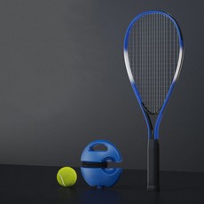 Mellatree 單人訓練壁球拍組, 3nnlwEx29, 藍色, 1個