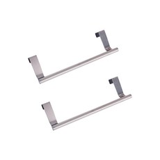 SallimTeriar 不鏽鋼抹布架 小型, 單一顏色, 2個