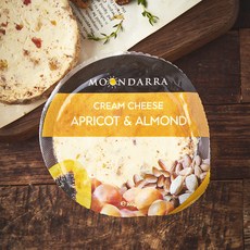 문다라 살구 아몬드 크림치즈, 200g, 1개, 1개입