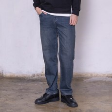 EDWIN 男士直筒牛仔褲 EC1DP002M