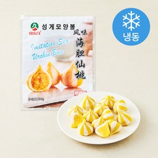 성게 모양 볼 (냉동), 500g, 1개