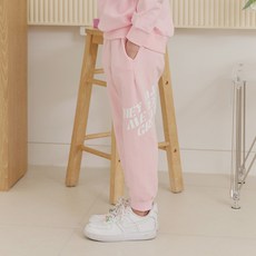 Uravi 兒童款 Pilgrate 棉質束口褲