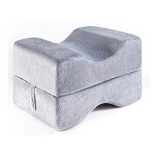 Bee Walker腿枕, 灰色的